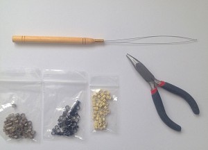 Hair Feather Tools