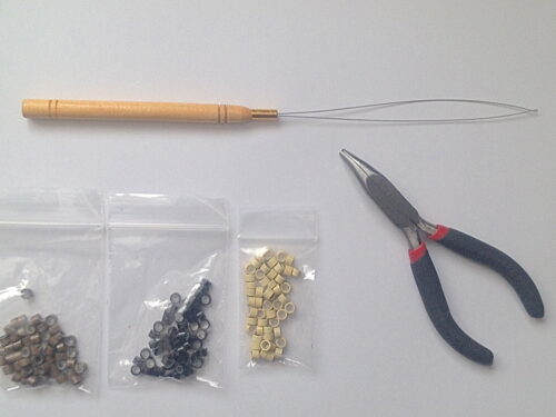 Hair Feather Tools